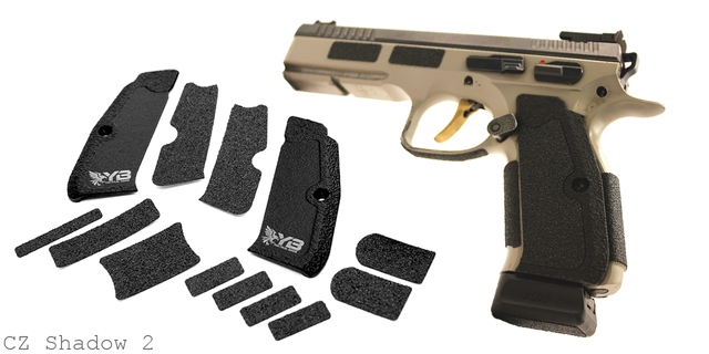 CZ Grip Tape Set