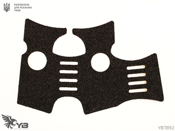 Grip Tape for Beretta M9 / 92 / 96 YB7892 фото