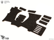 Grip Tape for Sig Sauer P365 YB7365 фото 2